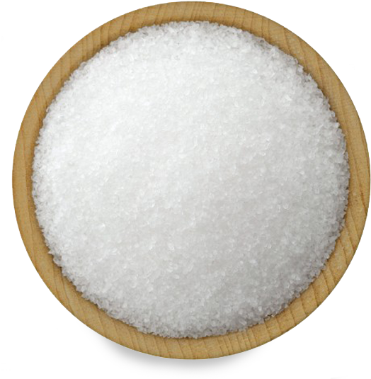 Himalayan Crystal White Salt - Pure Himalayan White Salt Powder (559x559), Png Download