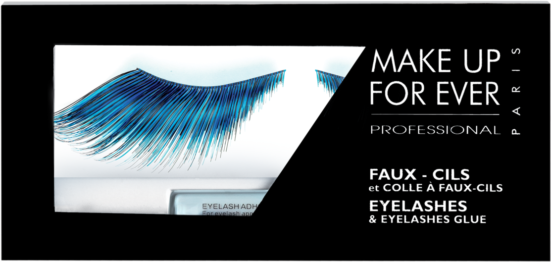 Artistic Eyelashes - - Makeup Forever 156 Lashes (1212x1212), Png Download