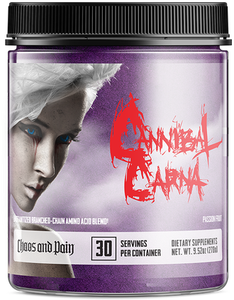 Cannibal Carna, The Best Tasting, Highest Quality, - Branched-chain Amino Acid (669x669), Png Download