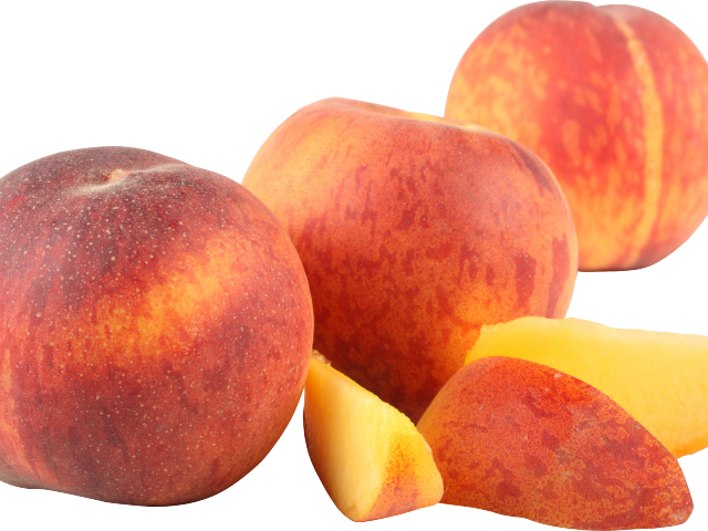 Peach Png Transparent Images - Peach (640x480), Png Download