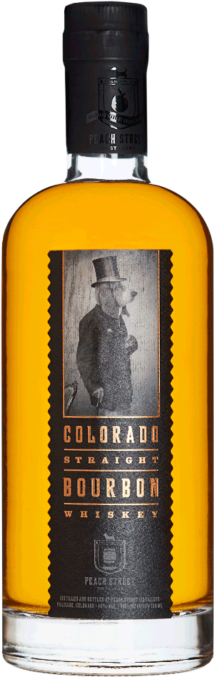 Peach Street0656 Bourbon - Peach Street Bourbon Price (360x1000), Png Download