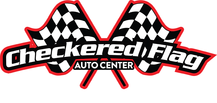 Checkered Flag Auto Center 170 174 Hartford Ave East - Checkered Flag Auto Center (742x354), Png Download