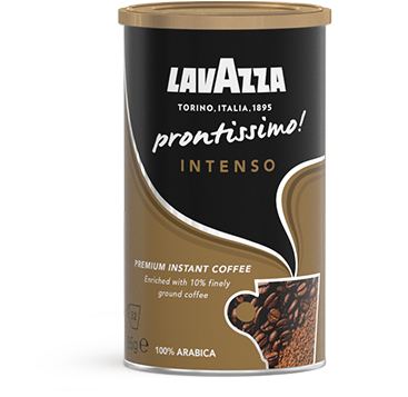 Instant Coffee - Lavazza Prontissimo (400x400), Png Download