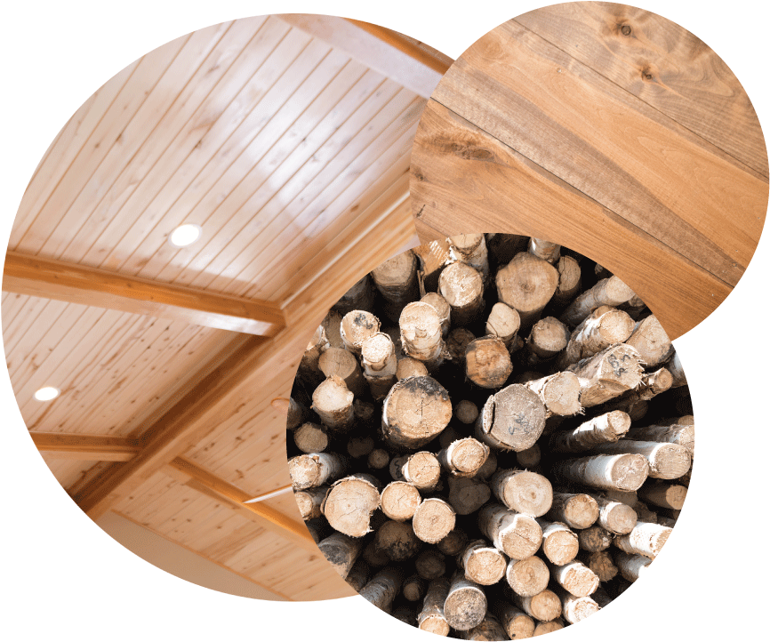 Aspen Wall Wood (1024x800), Png Download