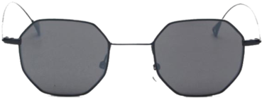 Square Tinted Sun Glasses - Octagon Sunglasses (480x480), Png Download