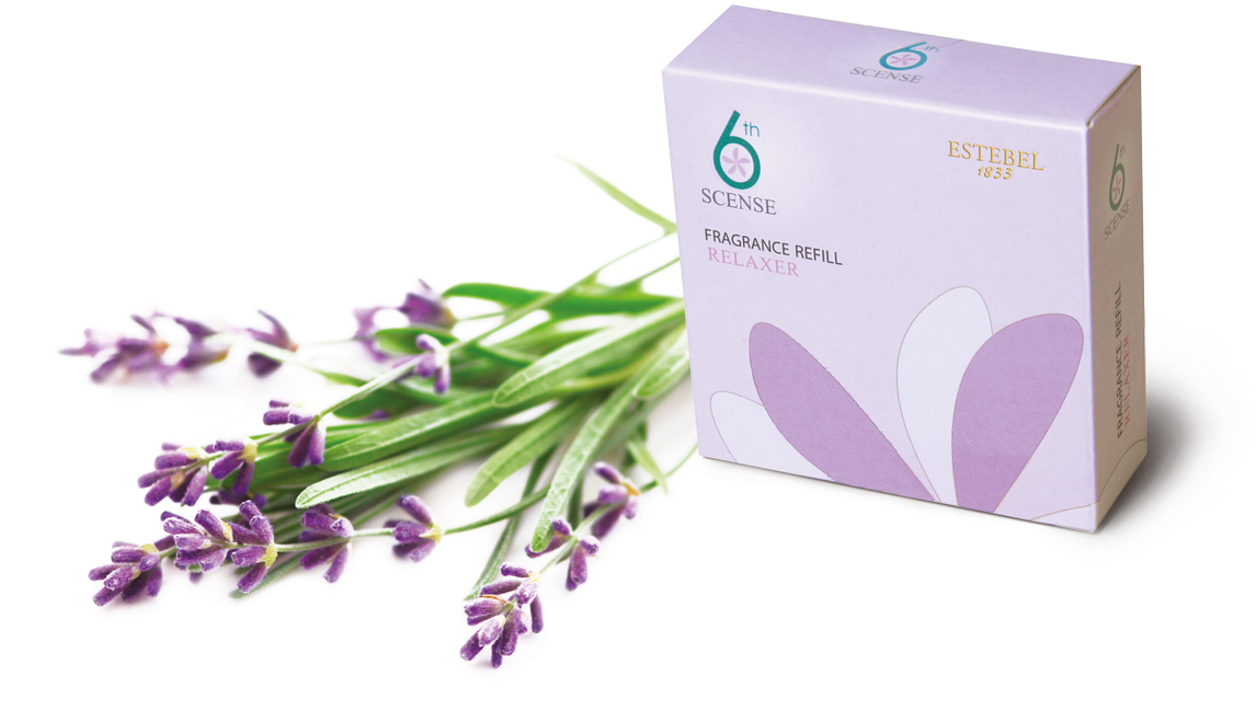 Refill-lavender - Iduna Bedtime Natural Sleep Aid With Essential Oil (1200x727), Png Download