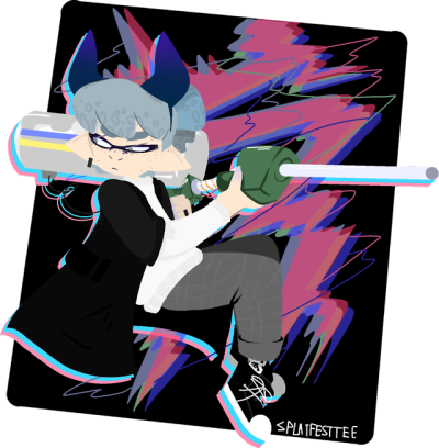 Lil' Devil Horns Huh,,, - Cartoon (400x408), Png Download