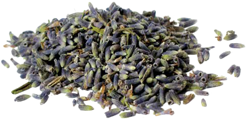 Lavender - Lavender Flowers Whole 1 Lb (500x251), Png Download
