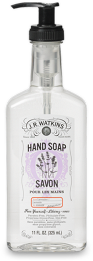 Lavender - Watkins Lavender Hand Soap (600x600), Png Download