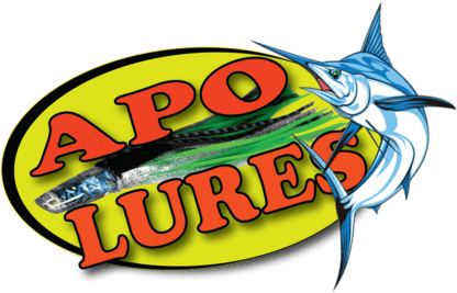 Shop For Products At Apo Lures - Atlantic Blue Marlin (450x293), Png Download