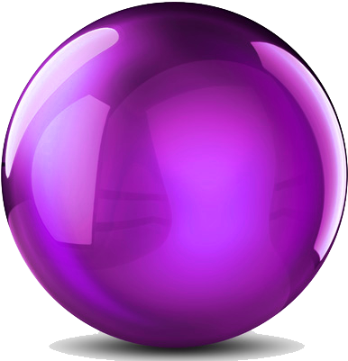 Go To Image - Crystal Ball Hd Png (400x400), Png Download
