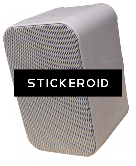 Audio Speaker Electronics Speakers - Subwoofer (452x552), Png Download