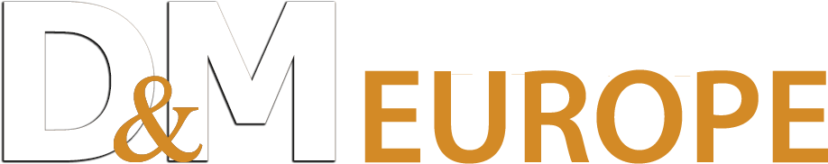 Magazine D&m Europe - History (1000x243), Png Download