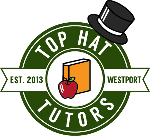 Top Hat Tutors (570x522), Png Download