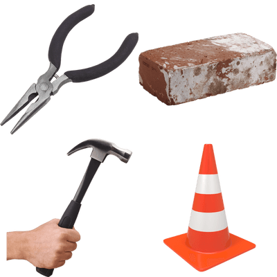 Tools And Parts - Universal Stainless Steel Microwave Oven Wall Mounting (400x400), Png Download