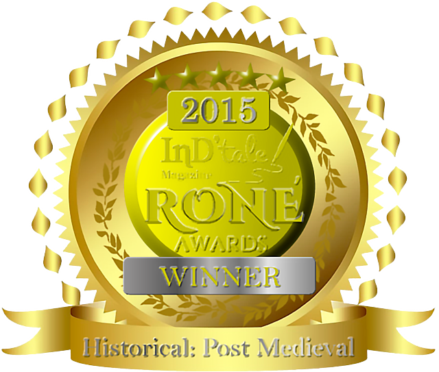 Rone 2015 Winner Historical Post Medieval - Autumn Duchess: A Georgian Historical Romance (640x543), Png Download