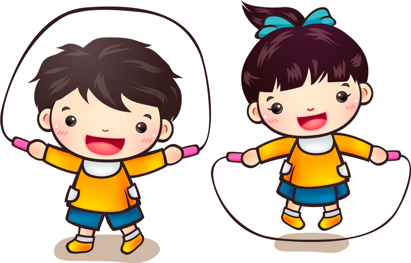 Download Animated Child Png Free Download On - Cartoon Children ...