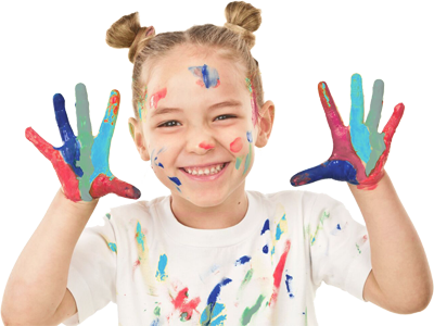 Pediatric Dentist, Atlanta, Ga - Child (400x300), Png Download