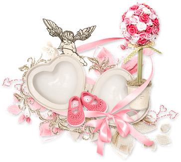 Rose (384x340), Png Download