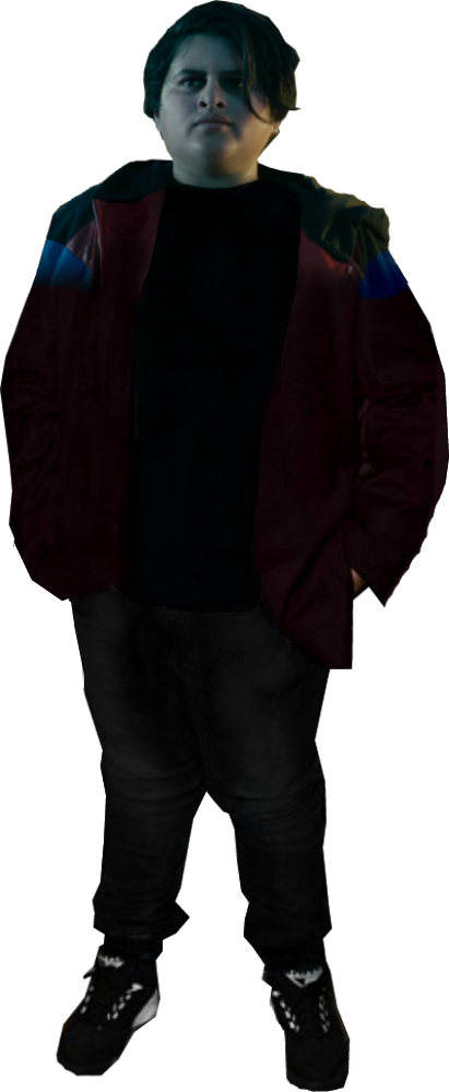 Kid Png By Davidbksandrade (411x1000), Png Download