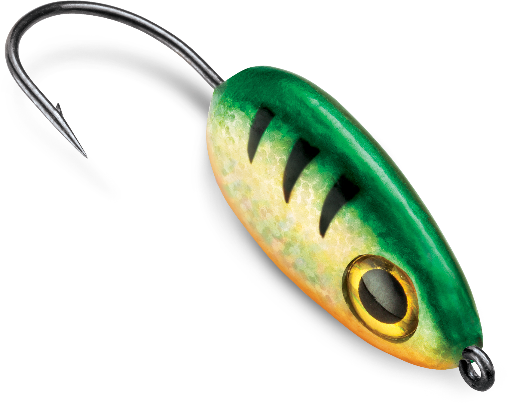 Tdj Tear Drop Jig - Ice Fishing (2000x1430), Png Download