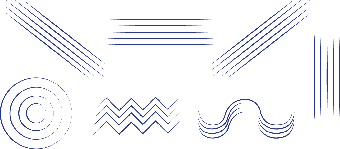 Lineas - Lineas Por Su Calidad De Trazo (1394x614), Png Download