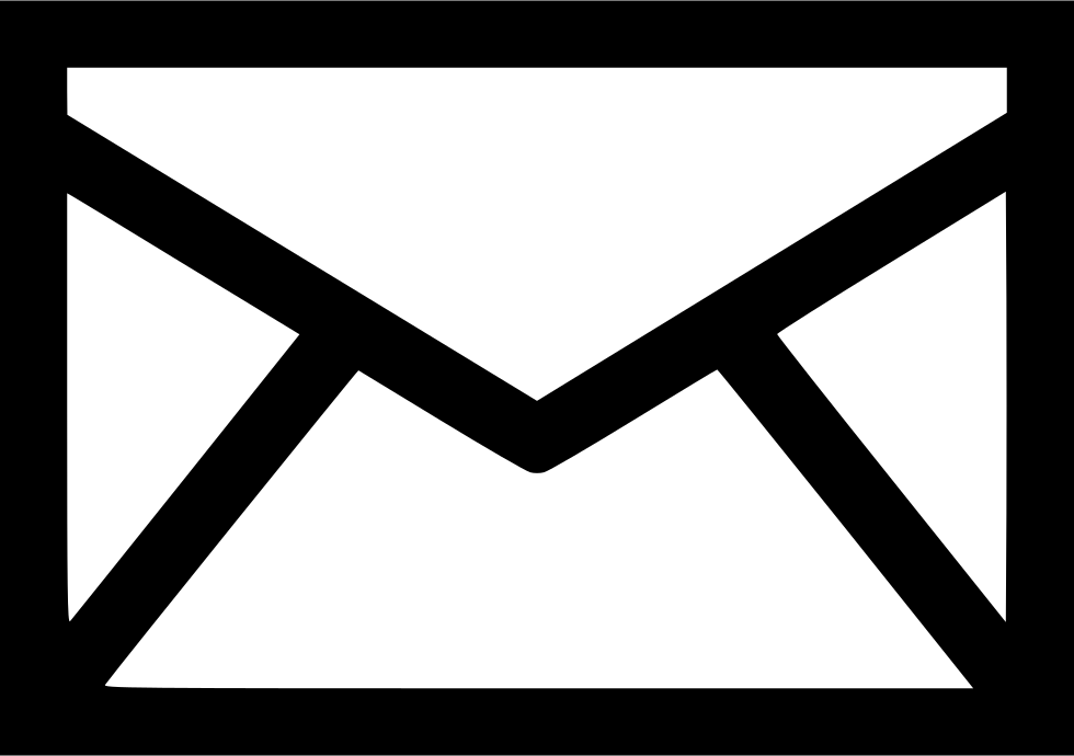 Png File Svg - Email (980x690), Png Download