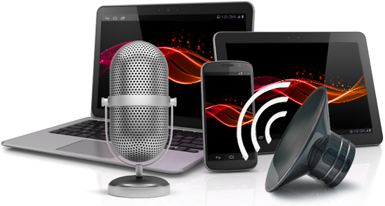All You Need To Know About Internet Radio - Radio Web (600x300), Png Download