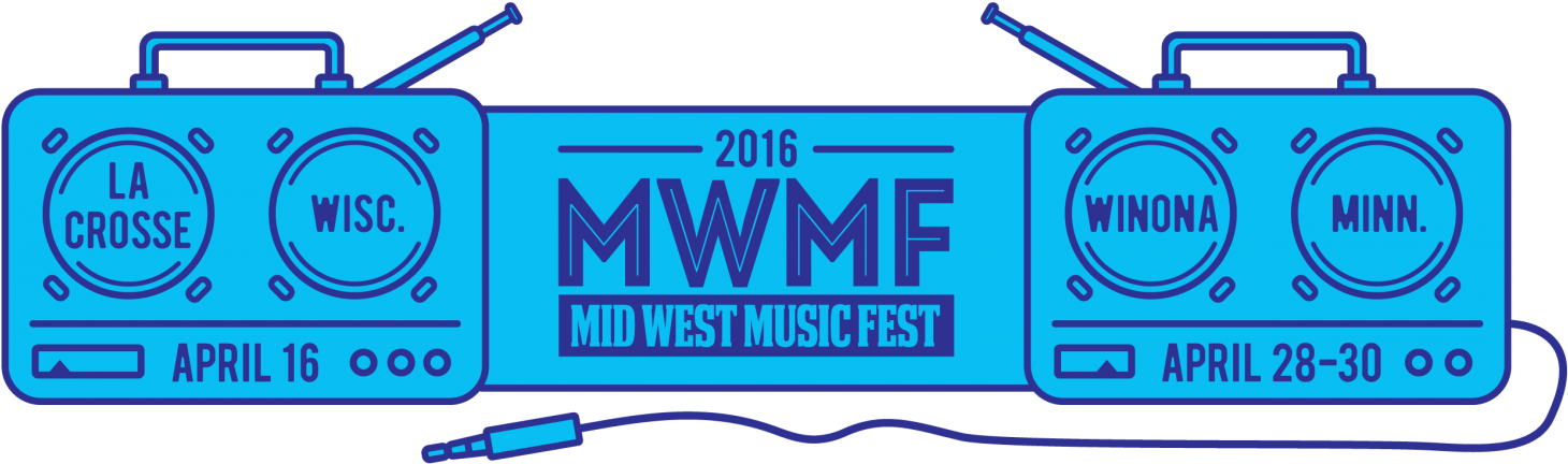 Cropped Mwmf Radio Blue1 - Festival (1500x447), Png Download