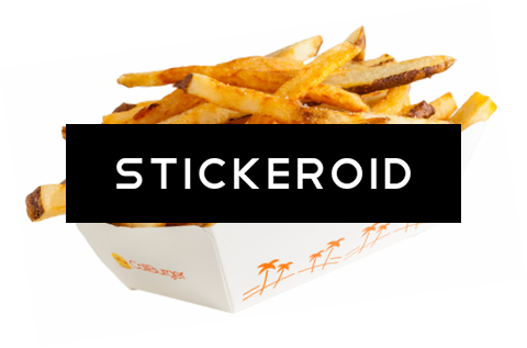 Fries - French Fries (480x317), Png Download