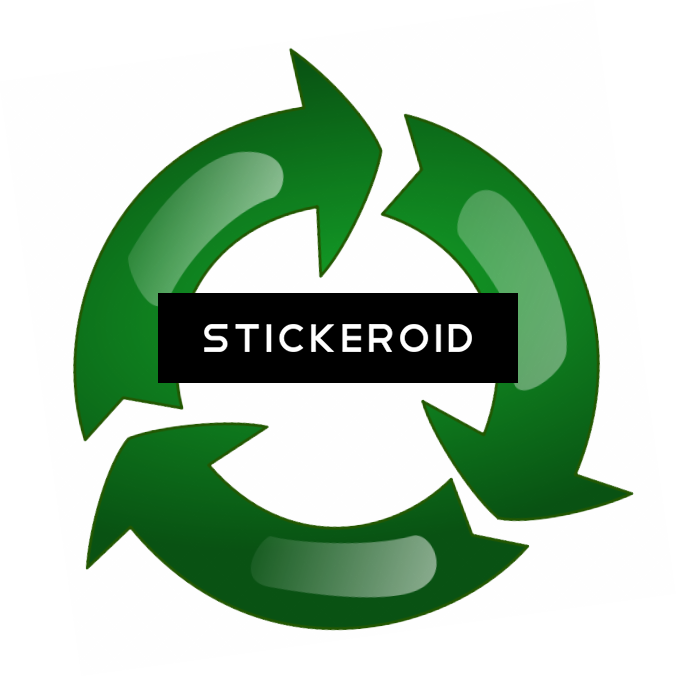 Recycle - Recycling (676x677), Png Download