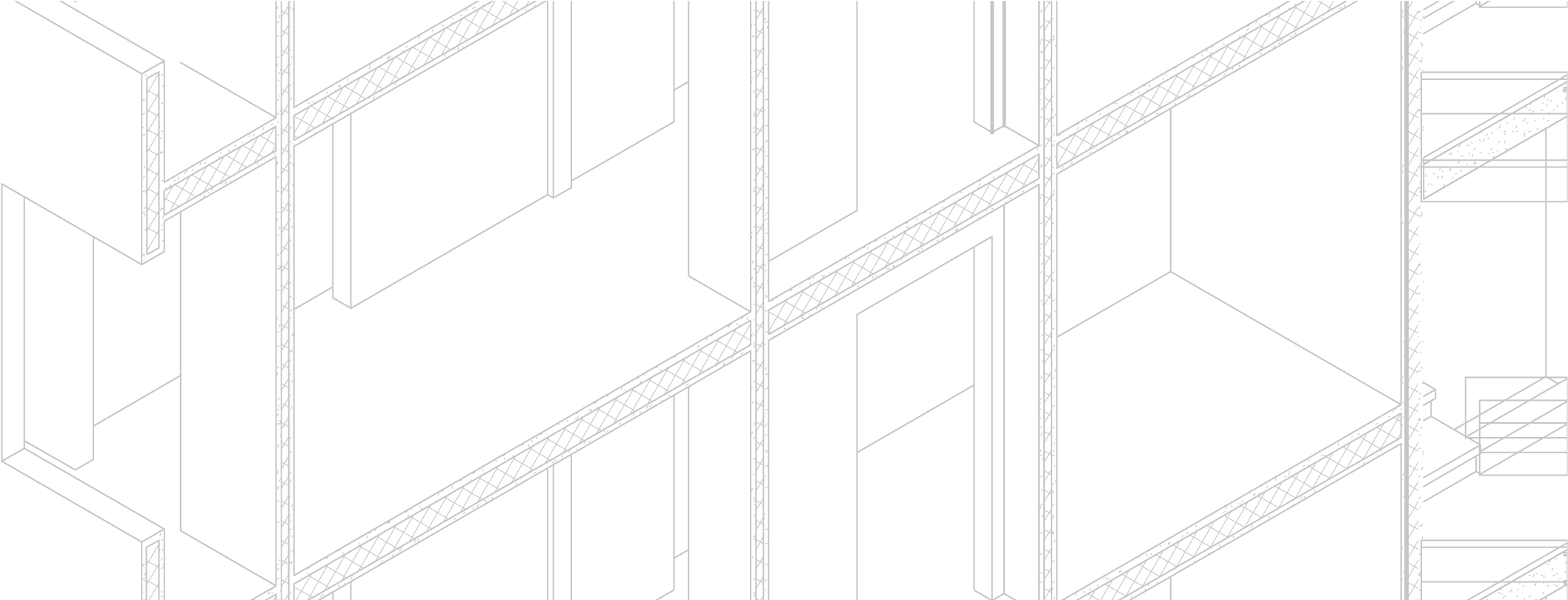 Fondo Líneas - Drawing (2200x809), Png Download
