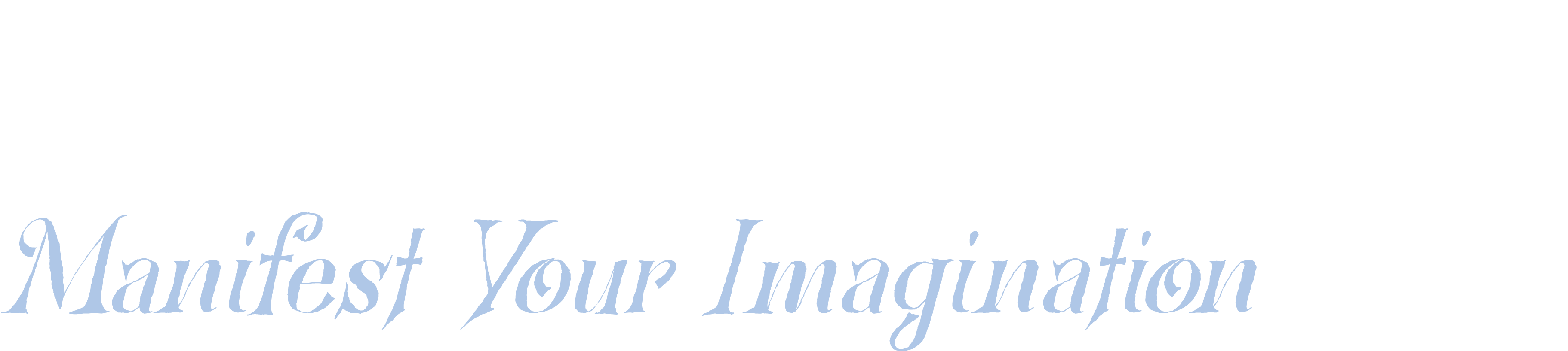 Filigree And Moss Filigree And Moss - Calligraphy (3910x952), Png Download