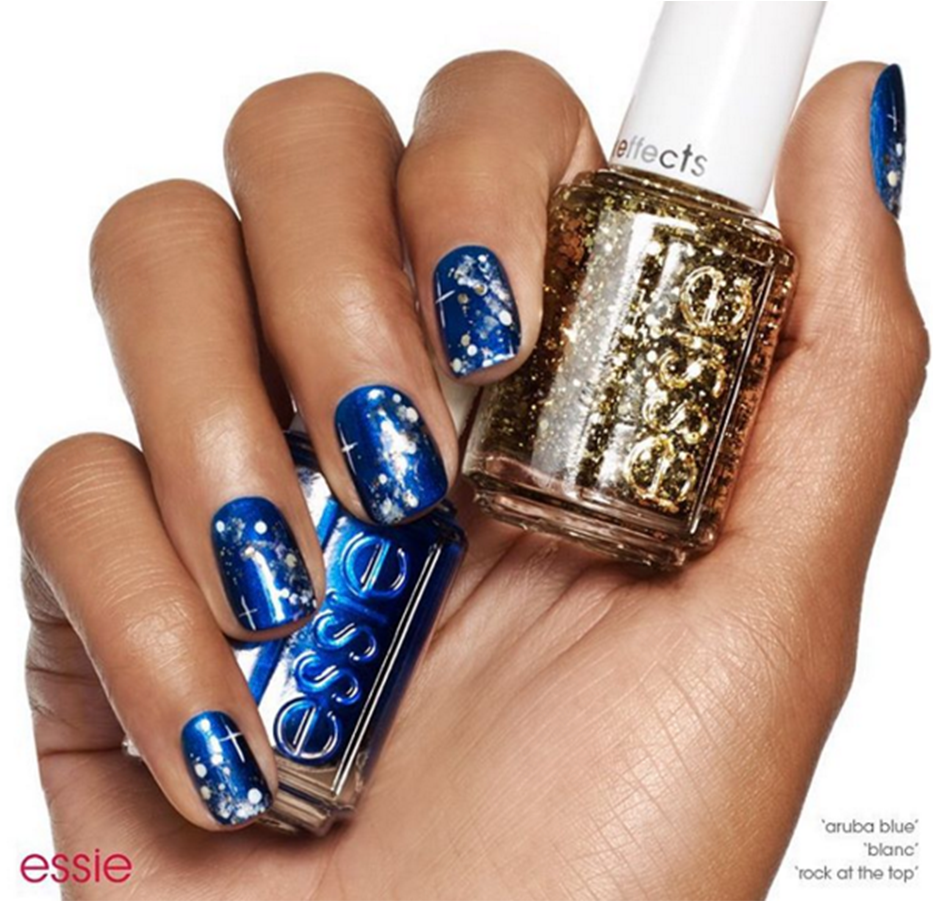 Essie Announces First Nail Art Awards - Essie Nail Art (1200x900), Png Download