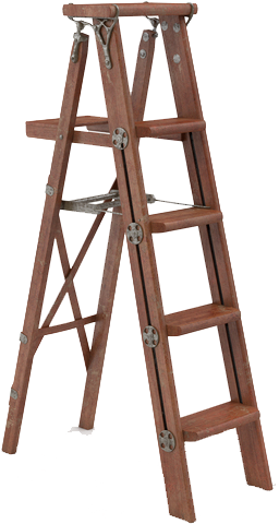 Transparent Background Ladder Clipart (600x600), Png Download