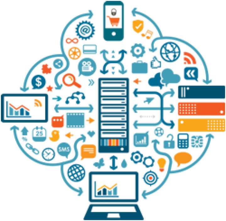 Cable=dynamic Hubs Bangladesh - Interactive Journalism By Nikki Usher (720x705), Png Download