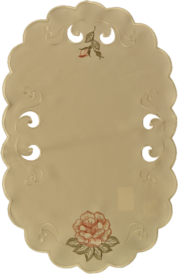 Embroidery (650x934), Png Download