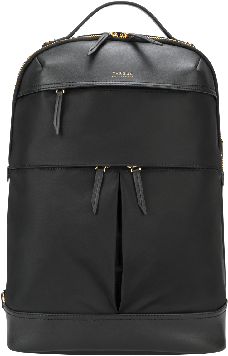 15" Newport Backpack - Hedgren Backpack (1200x1200), Png Download