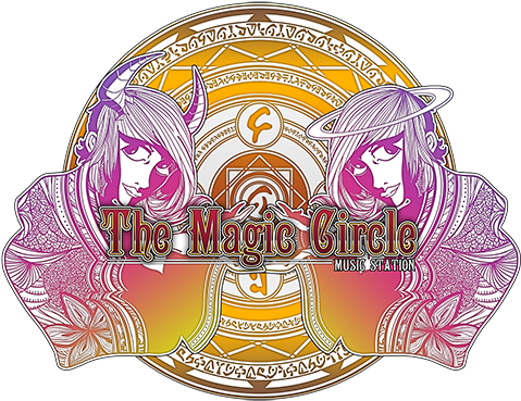 Audio The Magic Circle's Music Station - Illustration (500x375), Png Download