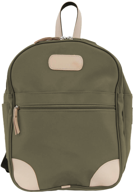 Jon Hart Large Backpack - Jon Hart Canvas Large Back Pack (1023x682), Png Download