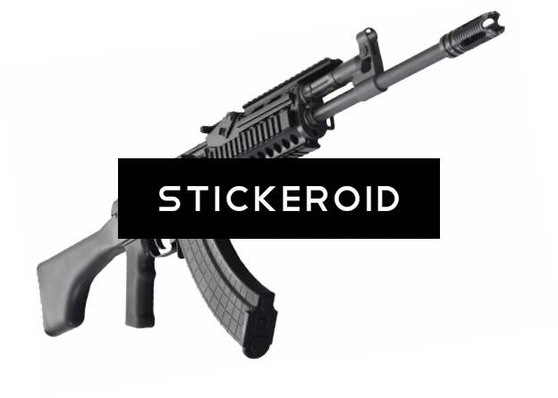 Machine Gun (624x445), Png Download