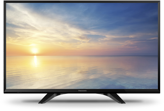 Panasonic Th 32f400s (613x460), Png Download