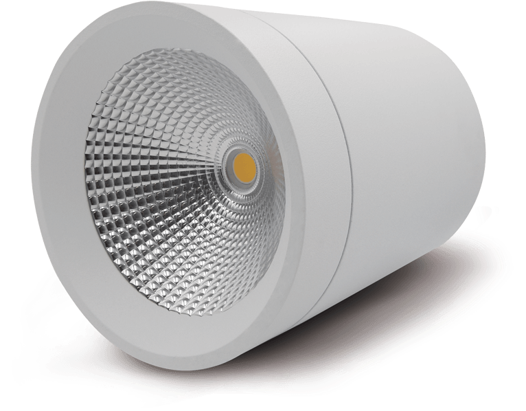 Meteor - Recessed Light (800x800), Png Download