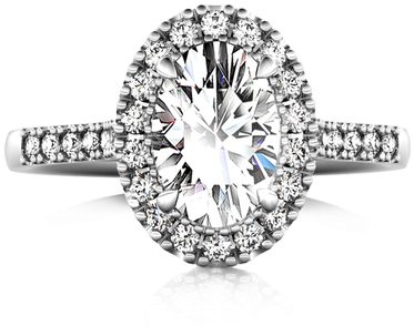 Previous - Next - Engagement Ring (480x480), Png Download
