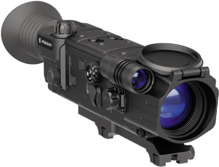 Sniper Scope Scopes - Pulsar Digisight N960 (492x360), Png Download