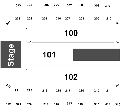 Cabarrus Arena & Events Center (525x525), Png Download