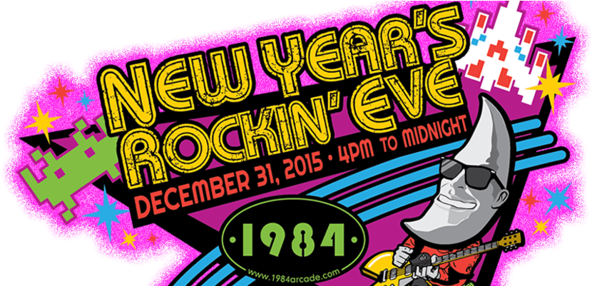 New Years Eve 2015 Png Download - Springfield (1000x400), Png Download
