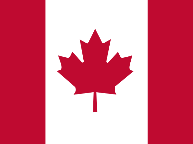 Flag Of Canada Logo Png Transparent - Logo (2400x1800), Png Download