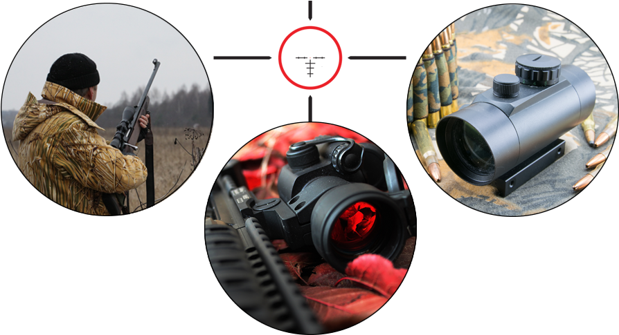 How To Choose A Scope - Best Of L. Sprague De Camp 2480 (929x488), Png Download