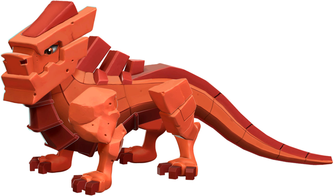 Brick Dragon - Brick (1416x834), Png Download